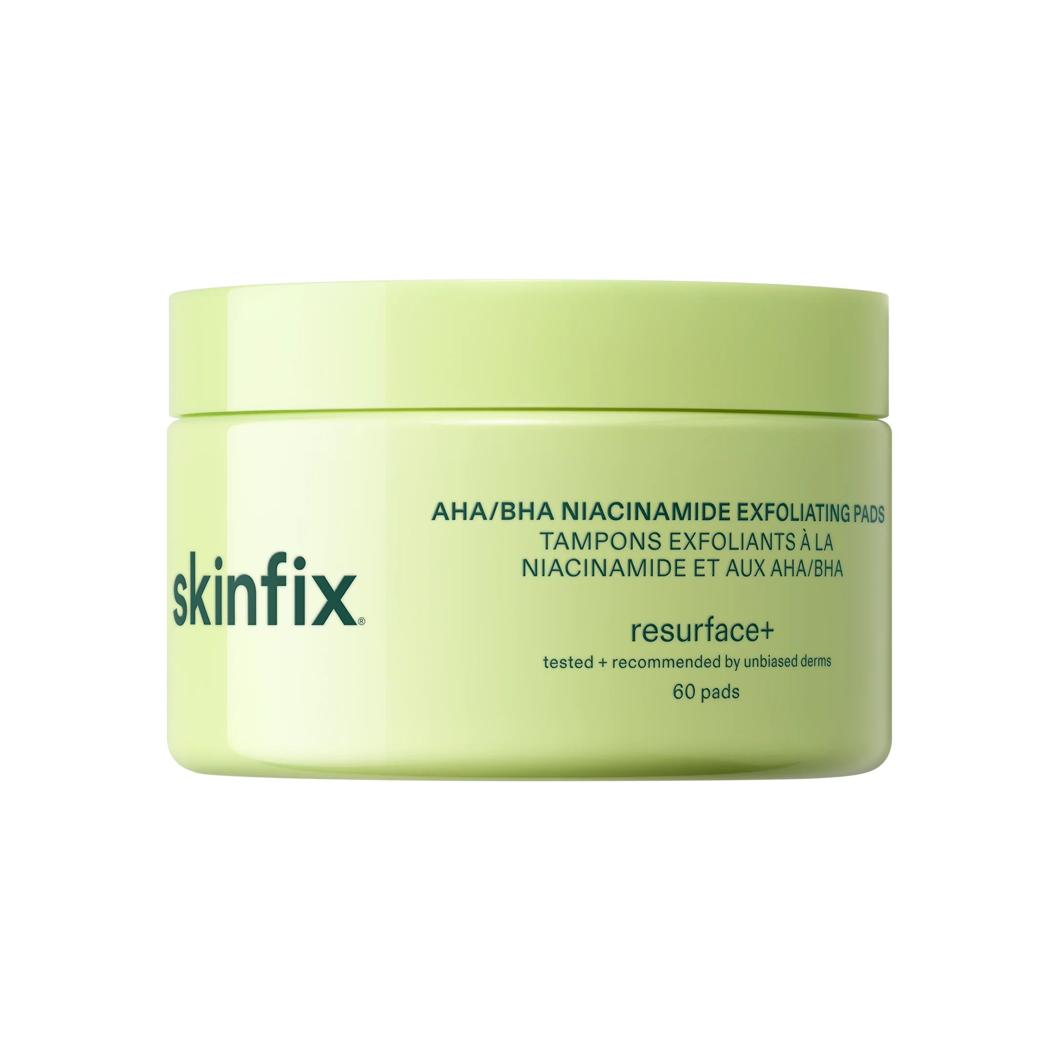 Exfoliate, Brighten & Renew